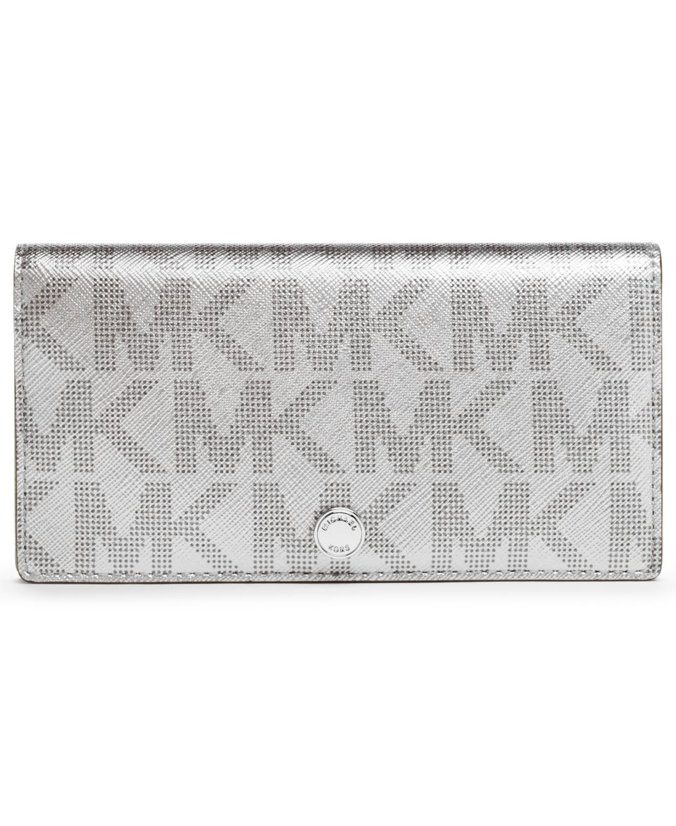 MICHAEL Michael Kors Continental Tech Wallet   Handbags & Accessories