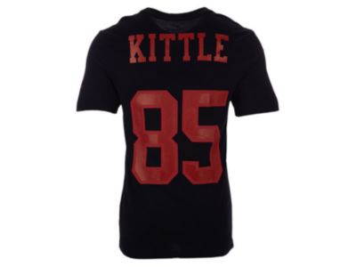 george kittle t shirt jersey