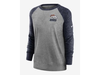 denver broncos ladies sweatshirt