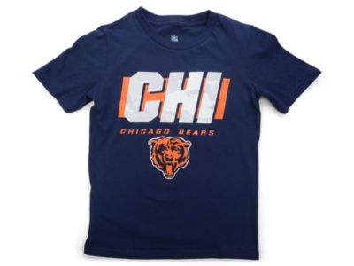 chicago bears youth shirts