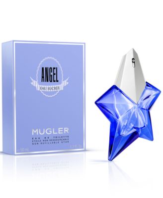 angel eau de toilette mugler