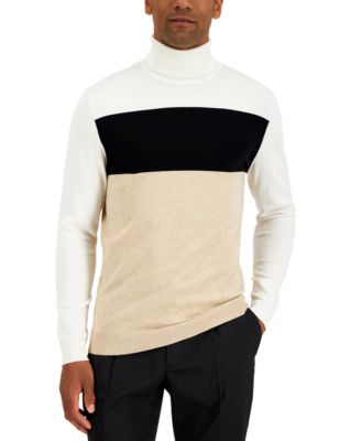 alfani men's turtleneck