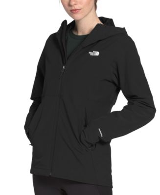 the north face women's shelbe raschel fleece lined jacket