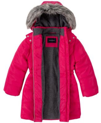 girls coats macys