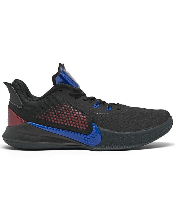 mamba fury basketball shoes