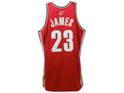 lebron james cavs jersey mitchell and ness
