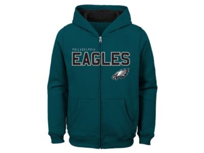 kids eagles hoodie