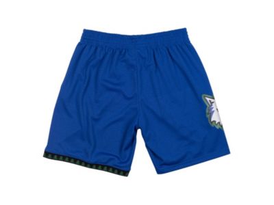 timberwolves shorts mitchell ness