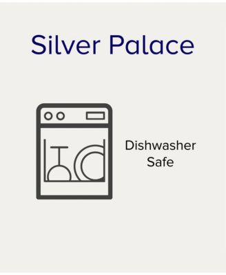 Подливка Noritake Silver Palace на подносе (2 шт), 16 унций.