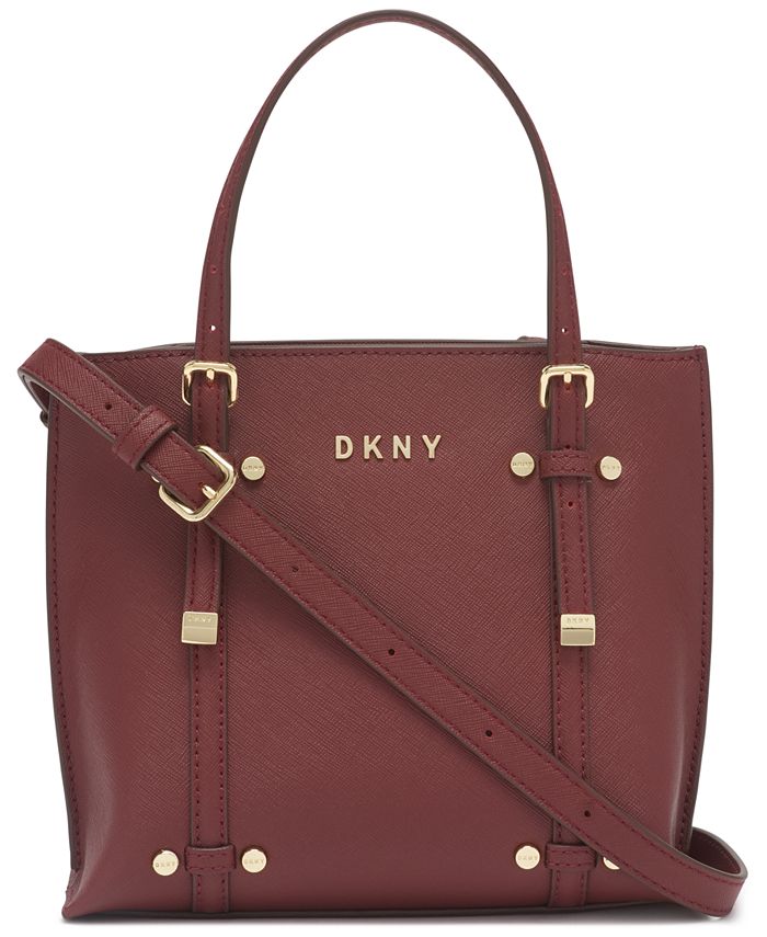DKNY Bo Leather Mini Crossbody & Reviews Handbags & Accessories Macy's