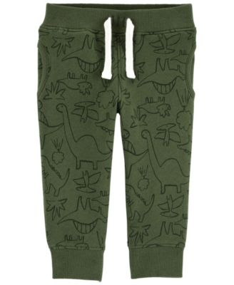 carters boys fleece pants