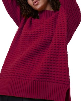 french connection popcorn sweater