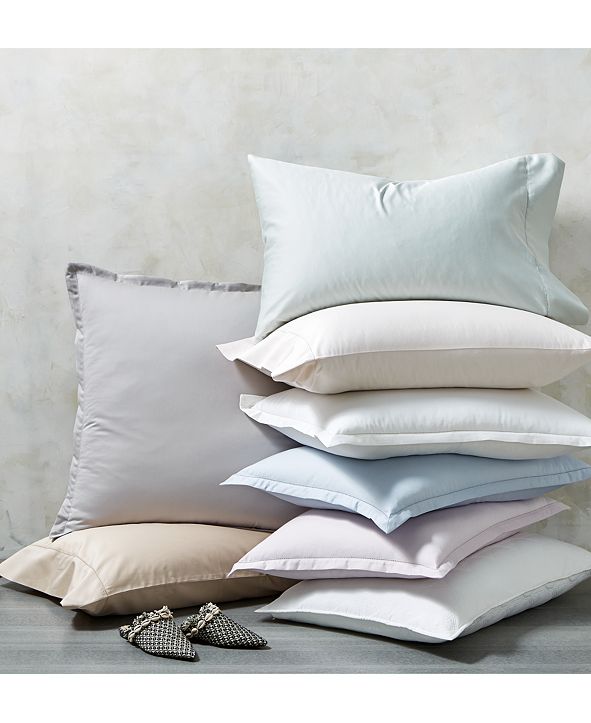 Hotel Collection 680 Thread Count 100 Supima Cotton Queen Flat Sheet