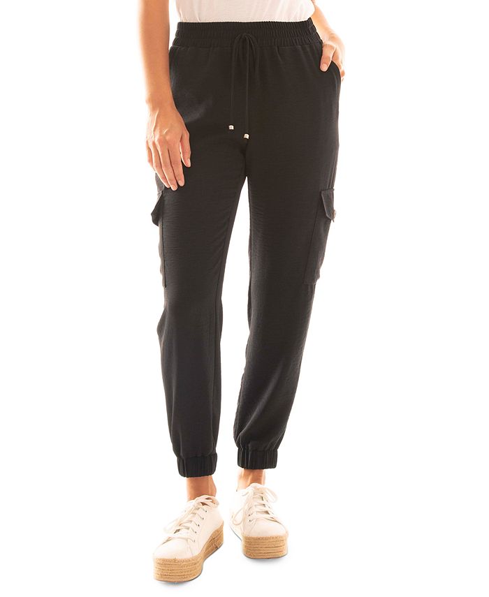 junior cargo joggers