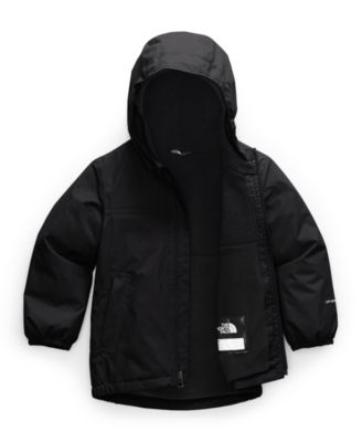 warm storm hooded waterproof jacket