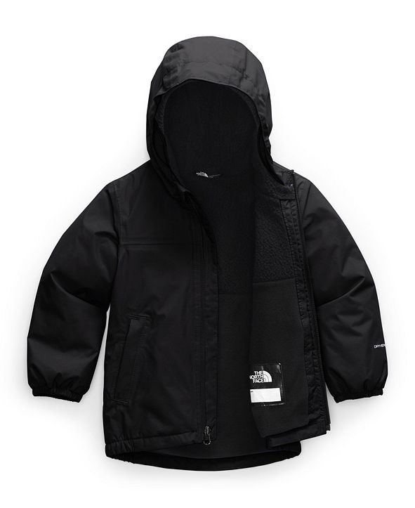 The North Face Toddler Boys Warm Storm Rain Jacket & Reviews Kids