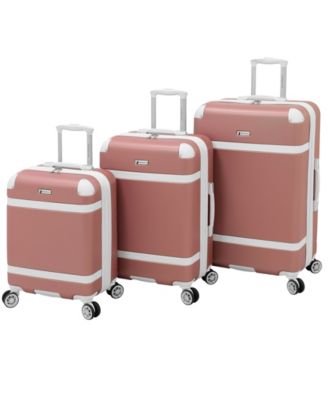 london fog vintage collection luggage