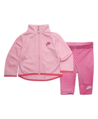 nike baby girls coats