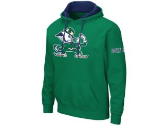 Colosseum Notre Dame Fighting Irish Men S Big Logo Hoodie Reviews Ncaa Sports Fan Shop Macy S