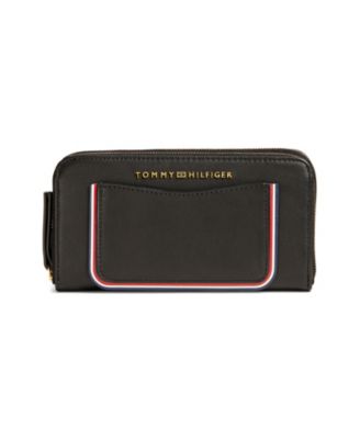 tommy hilfiger wallet macys