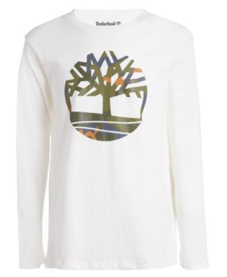 timberland boys shirts