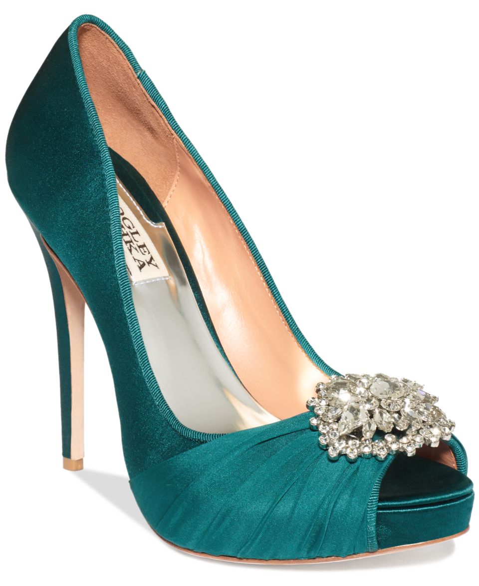 Blue by Betsey Johnson Gown Evening Pumps   Women