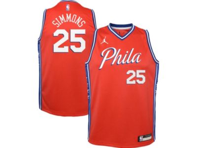 76ers statement jersey