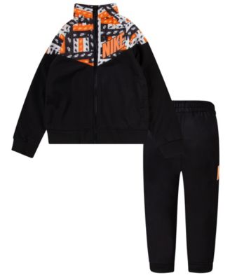 macy's nike tracksuit