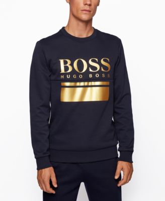 Hugo Boss BOSS Men's Salbo Slim-Fit 