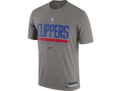 clippers practice shirt