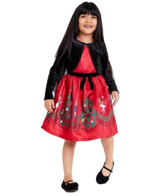 bonnie jean nutcracker dress