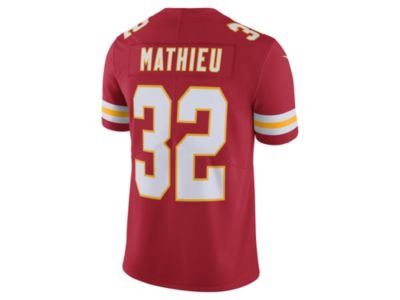 chiefs vapor untouchable jersey