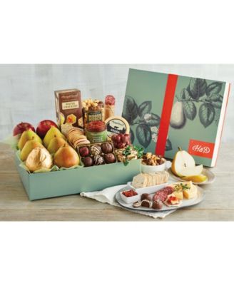 harry and david baby basket