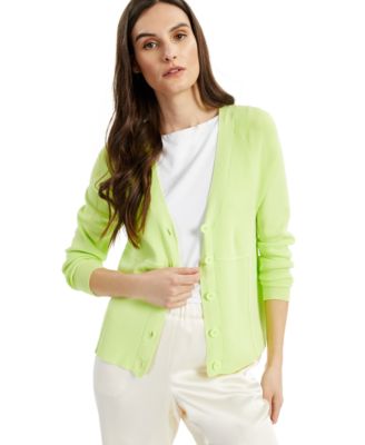 macys womens cardigans