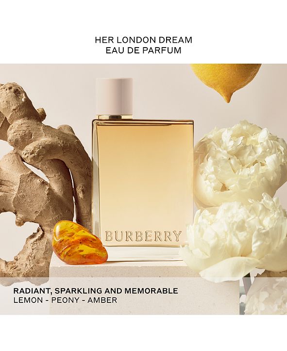 Burberry Her London Dream Eau de Parfum Spray, 3.3oz. & Reviews All