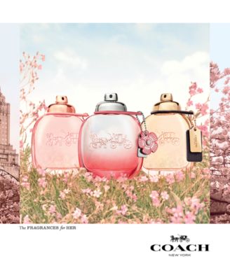 sweet coach perfume