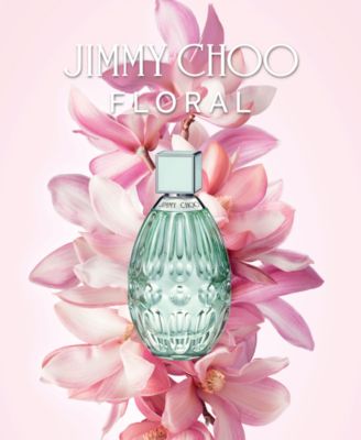 floral by jimmy choo