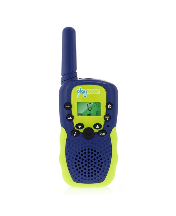 itouch playzoom