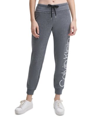 calvin klein skinny joggers