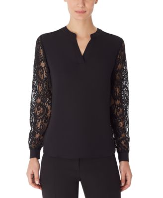 macys anne klein blouses