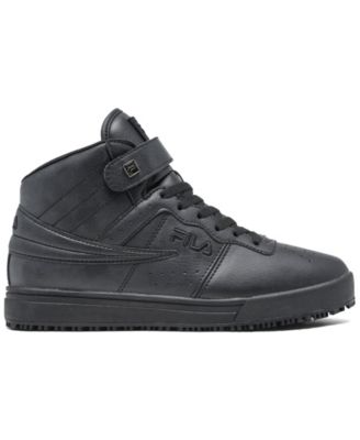high top work sneakers