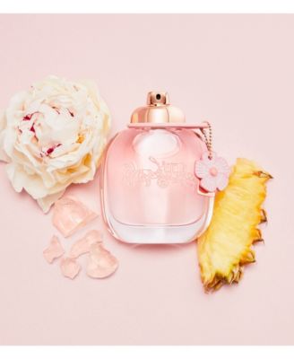 coach new york perfume floral