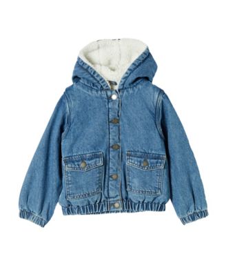 girls triclimate jacket