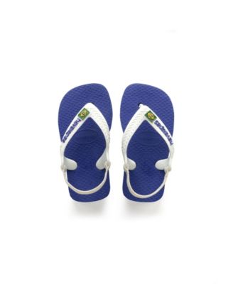 baby flip flops