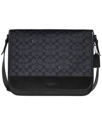 macys mens messenger bags