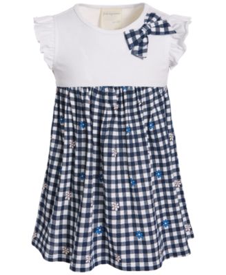 macys cotton dresses