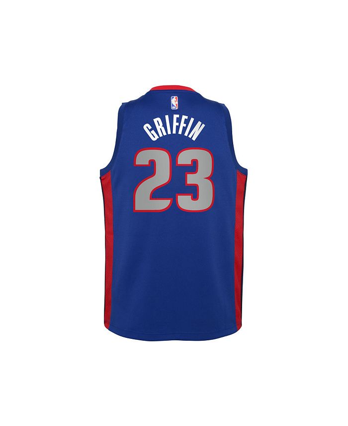 Nike Detroit Pistons Youth City Edition Swingman Jersey Blake Griffin Reviews Nba Sports Fan Shop Macy S