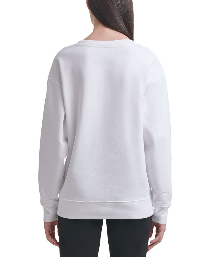 Calvin Klein Jeans Reflecting Pool Logo Sweatshirt Reviews Tops Juniors Macy S Karl jacobs aka gamerboykarl is a gaming youtuber and famous for his channel mrbeast. reflecting pool logo sweatshirt