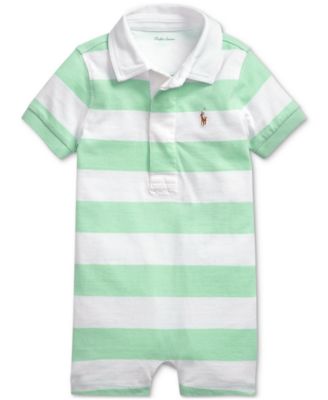 macy's baby boy polo clothes