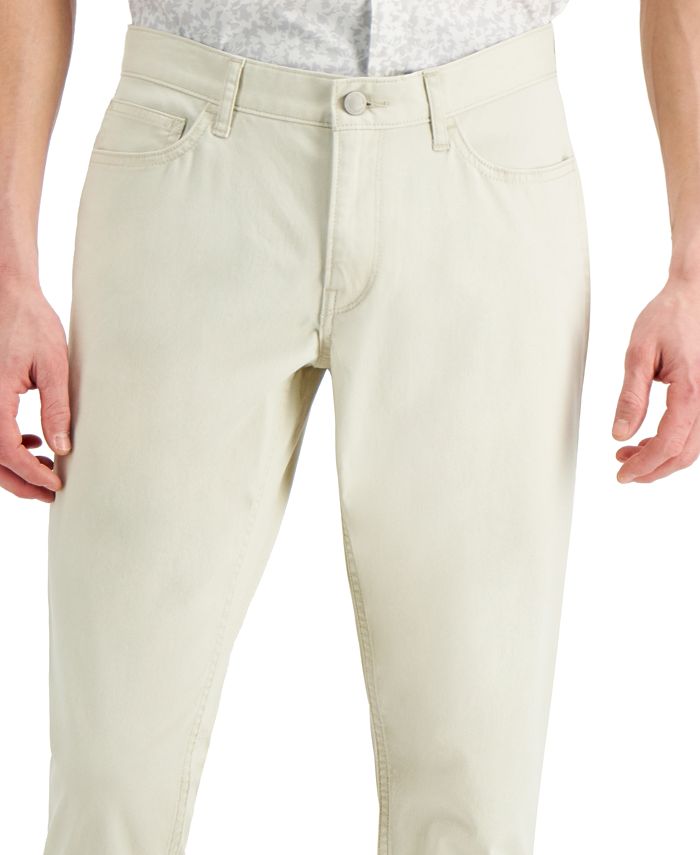 michael kors parker slim fit